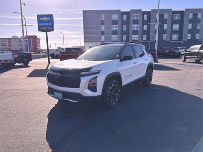 Used 2025 Chevrolet Equinox RS w/ Safety and Technology Package
