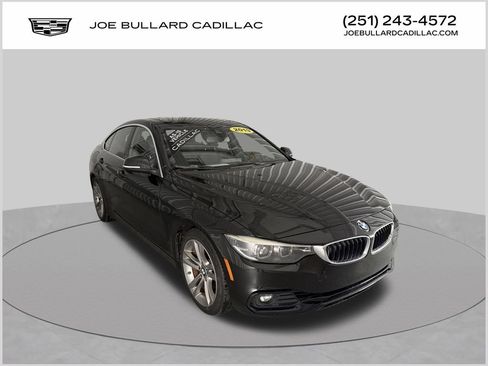 Used 2019 BMW 430i Gran Coupe RWD image 1