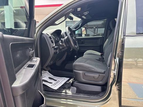 Used 2021 RAM 2500 Tradesman AWD/4WD image 14