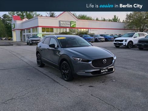 Used 2024 MAZDA CX-30 AWD 2.5 S w/ Preferred Package image 1