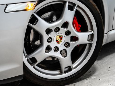 Used 2005 Porsche 911 Carrera S image 14