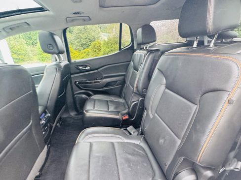 Used 2021 GMC Acadia AT4 w/ Trailering Package image 8