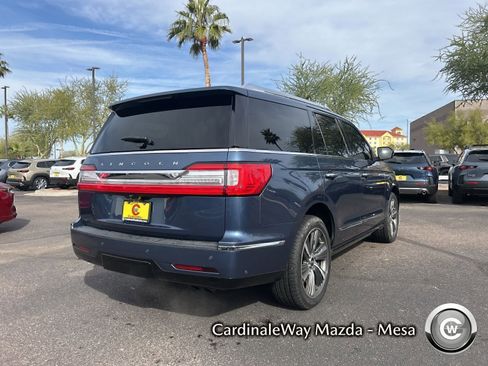 Used 2019 Lincoln Navigator Reserve image 7