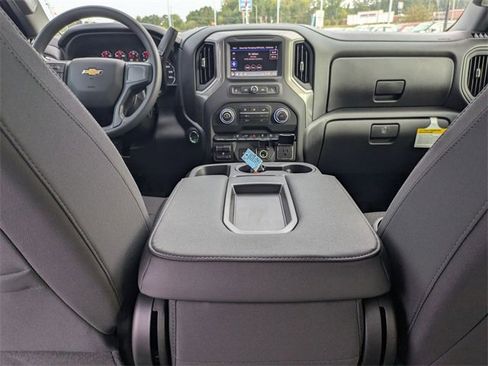 New 2026 Chevrolet Silverado 2500 Custom w/ Custom Convenience Package image 24