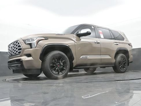 New 2026 Toyota Sequoia 1794 Edition w/ TRD Off-Road Package AWD/4WD image 28