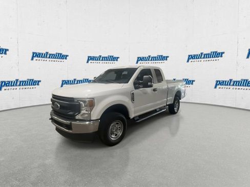 Certified 2022 Ford F250 XL w/ Power Equipment Group AWD/4WD image 4