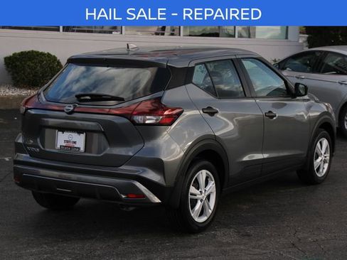 Certified 2025 Nissan Kicks Play S FWD image 10