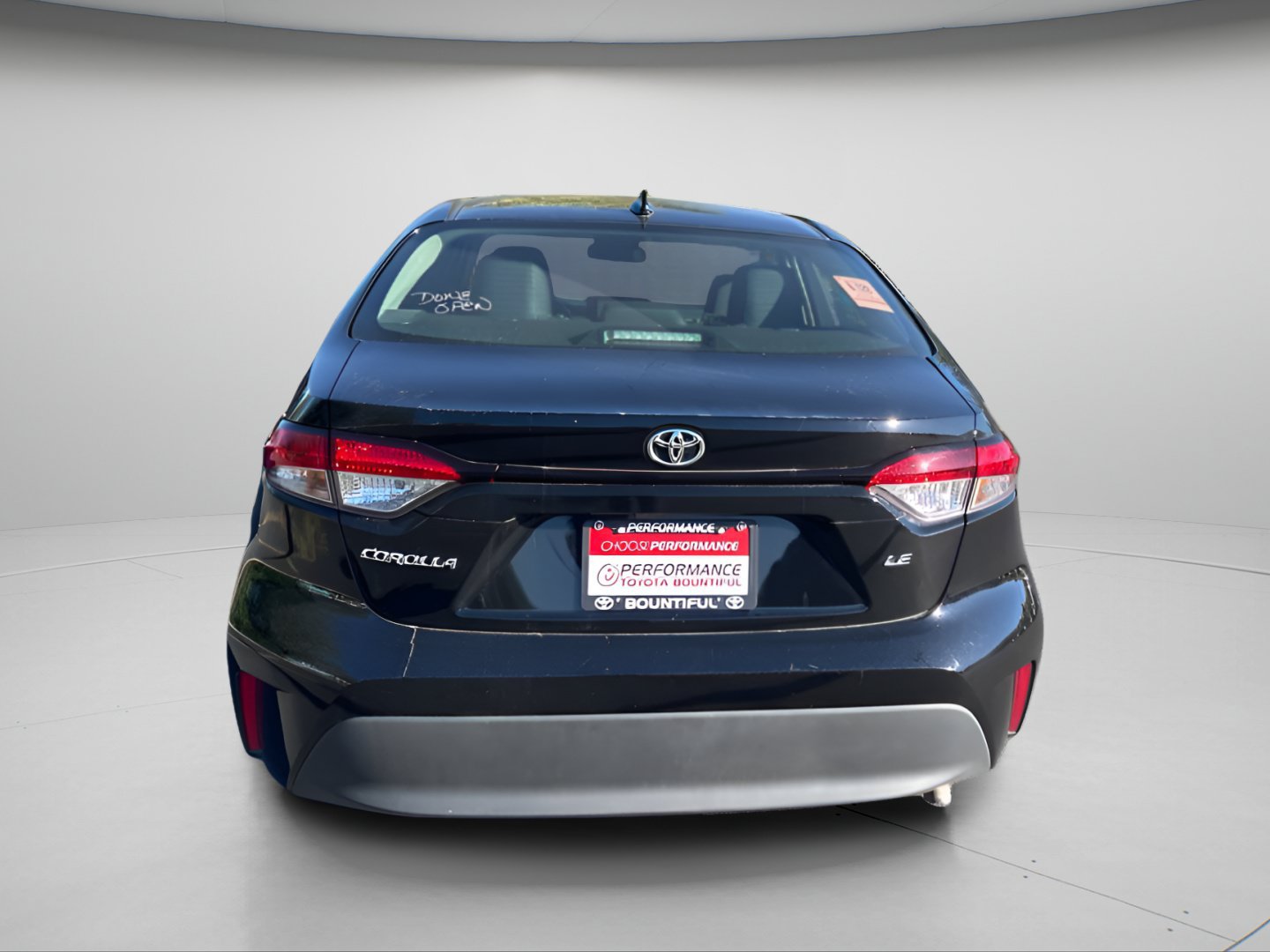 Used 2026 Toyota Corolla LE FWD image 8