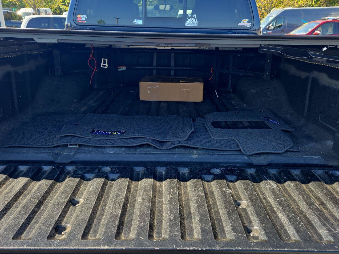 Used 2019 Nissan Frontier PRO-4X w/ Pro-4x Luxury Package AWD/4WD image 14