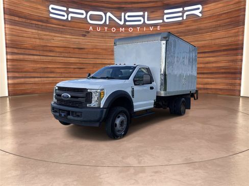 Used 2017 Ford F450 XL RWD image 1