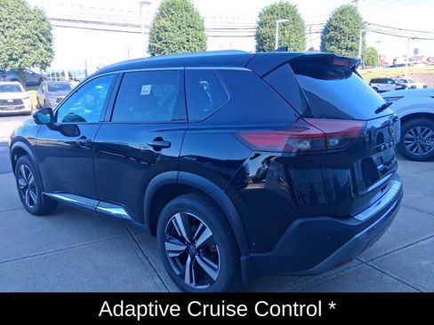 Used 2023 Nissan Rogue SL w/ SL Premium Package AWD/4WD image 6