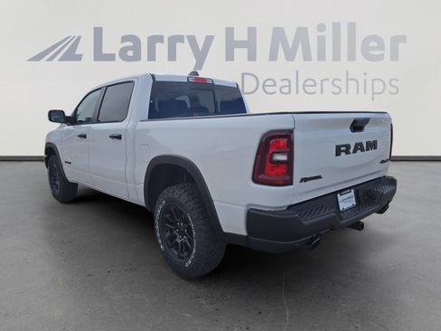New 2026 RAM 1500 Rebel w/ Rebel Level 2 Equipment Group AWD/4WD image 4