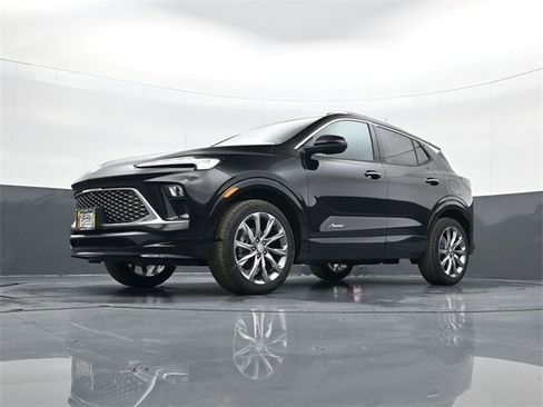 New 2026 Buick Encore GX Avenir image 21