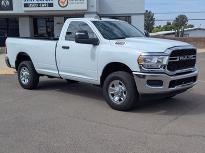 Used 2024 RAM 2500 Tradesman w/ Chrome Appearance Group