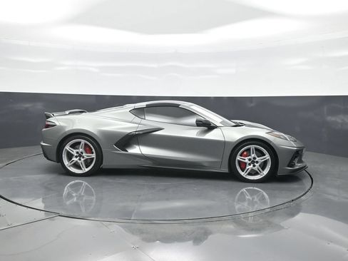 Used 2023 Chevrolet Corvette Stingray Preferred Cpe w/ Z51 Performance Package RWD image 8