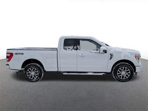 Certified 2021 Ford F150 Lariat image 2