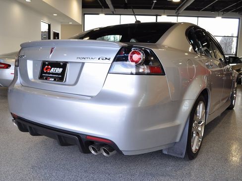 Used 2009 Pontiac G8 GXP image 11
