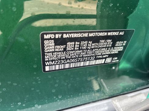 New 2025 MINI Cooper Countryman S w/ Comfort Package Max image 20