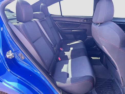 Used 2021 Subaru WRX Premium w/ Popular Package #1 AWD/4WD image 26