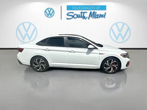 Used 2023 Volkswagen Jetta GLI Autobahn FWD image 8
