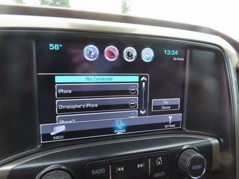 Used 2016 Chevrolet Silverado 2500 High Country w/ Duramax Plus Package image 27