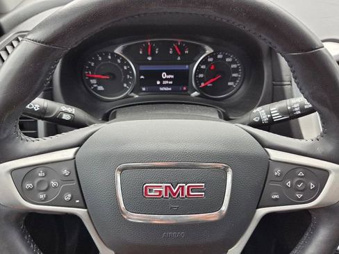 Used 2022 GMC Terrain SLT w/ Elevation Edition image 19