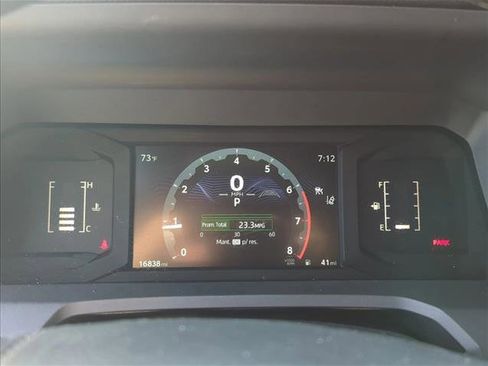 Used 2025 Toyota Tacoma SR image 16