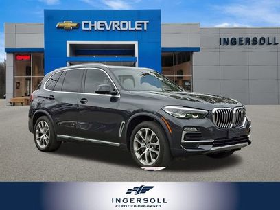 Used 2021 BMW X5 xDrive40i