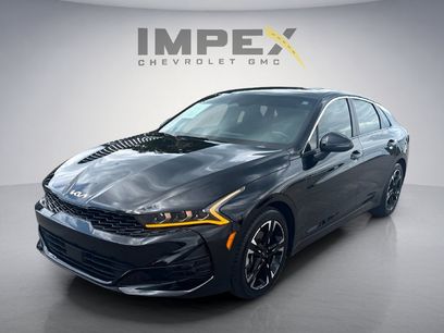 Used 2023 Kia K5 GT-Line w/ GT-Line Premium Package
