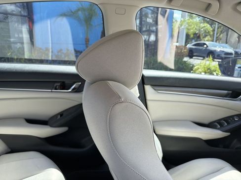 Certified 2021 Honda Accord LX image 16