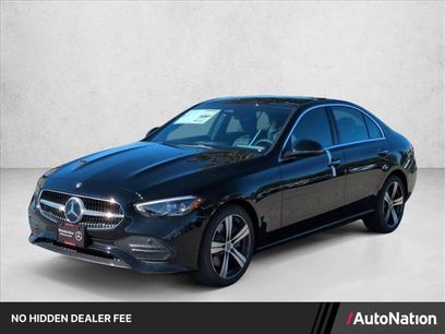 Used 2026 Mercedes-Benz C 300 4MATIC Sedan