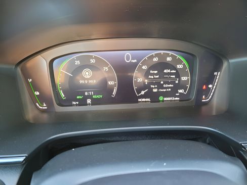 New 2026 Honda CR-V TrailSport image 17