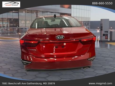 Used 2021 Kia Forte LXS FWD image 31