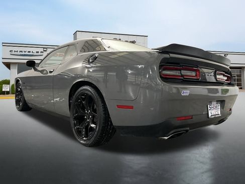 Used 2023 Dodge Challenger R/T w/ Blacktop Package image 11