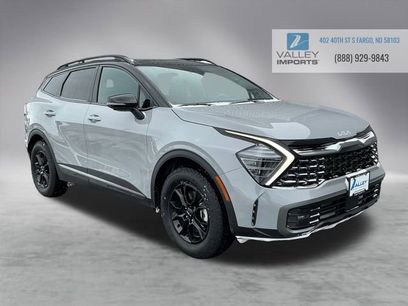 Used 2023 Kia Sportage X-Pro Prestige