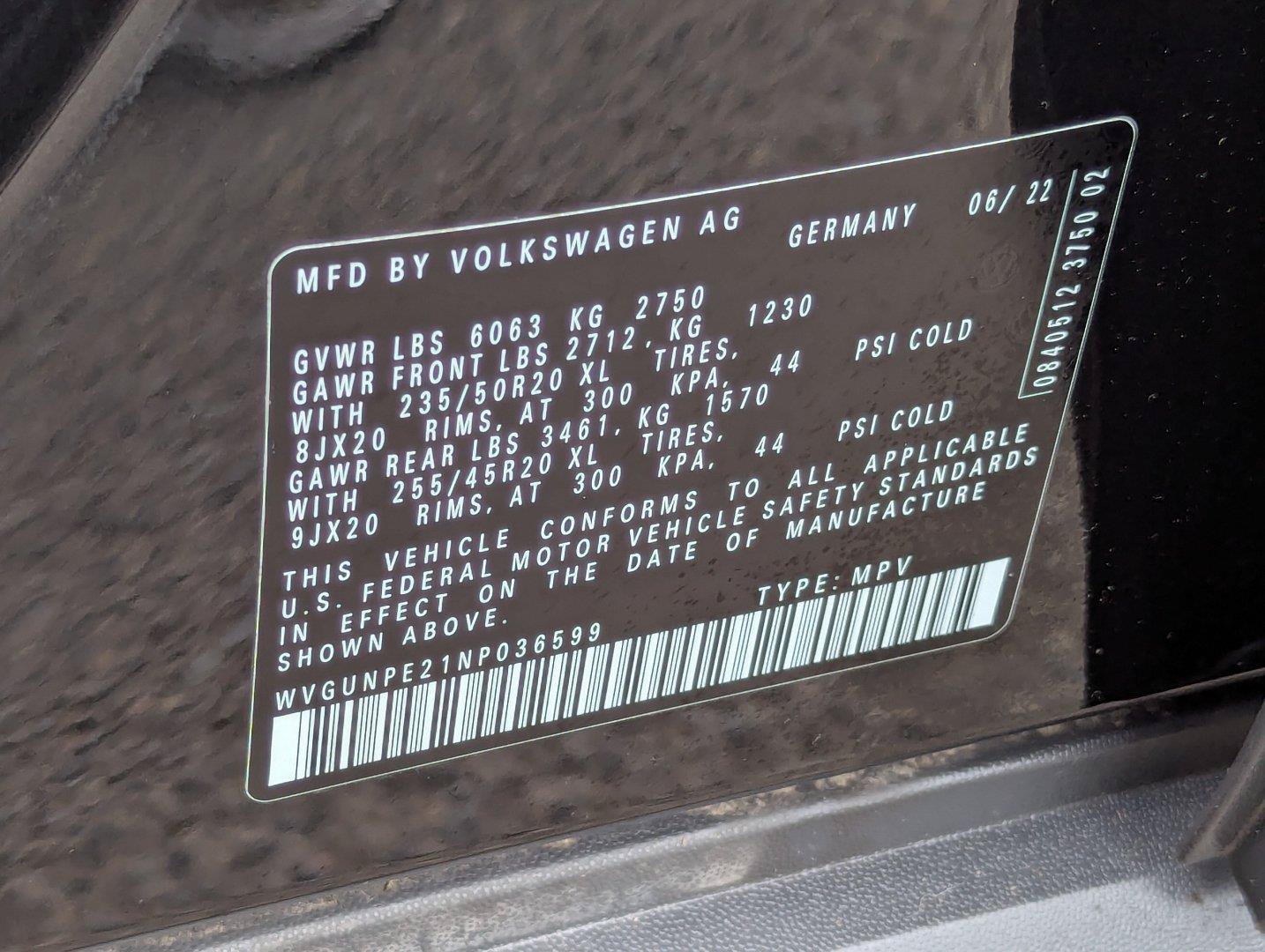 Used 2022 Volkswagen ID.4 Pro S AWD/4WD image 40