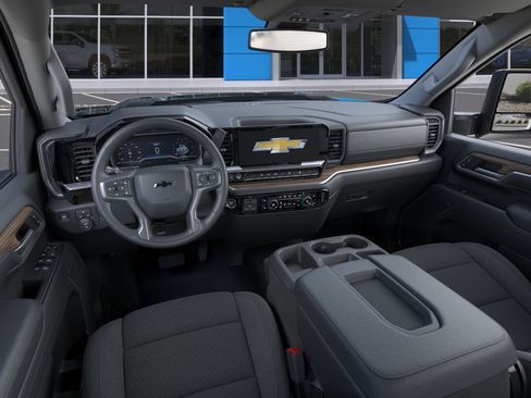 New 2026 Chevrolet Silverado 2500 LT w/ Trail Boss Package AWD/4WD image 15