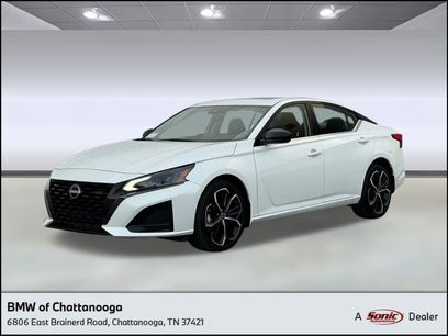 Used 2023 Nissan Altima 2.5 SR w/ SR Premium Package