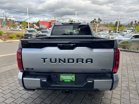 New 2026 Toyota Tundra Platinum AWD/4WD image 4