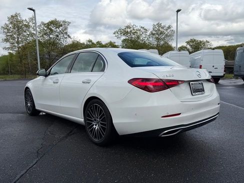 Used 2022 Mercedes-Benz C 300 4MATIC Sedan image 5