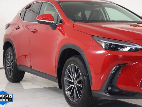 Used 2022 Lexus NX 350 AWD w/ Premium Package image 48