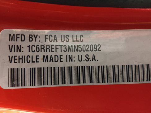 Used 2021 RAM 1500 Lone Star RWD image 33