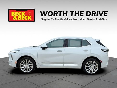 New 2026 Buick Envision Avenir image 8