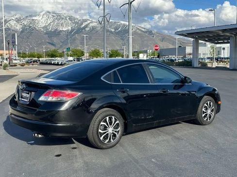 Used 2012 MAZDA MAZDA6 i Sport FWD image 24