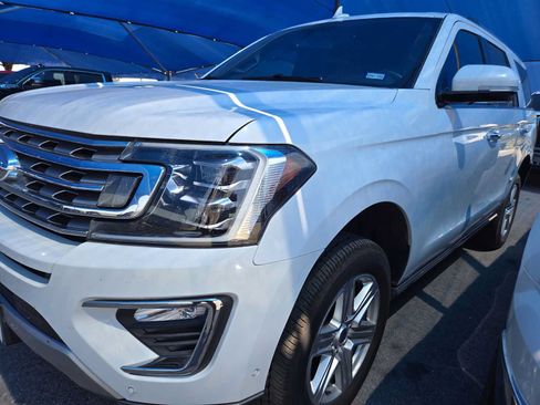 Used 2021 Ford Expedition Limited AWD/4WD image 1