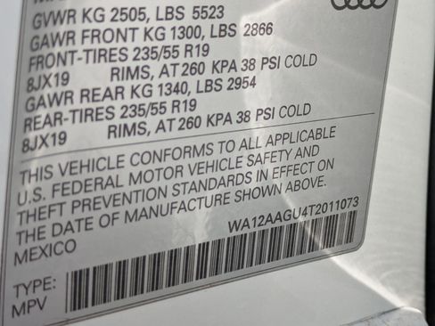 New 2026 Audi Q5 Premium AWD/4WD image 16