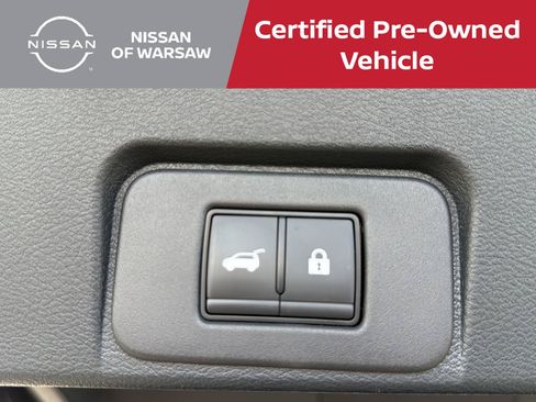 Used 2026 Nissan Rogue Platinum w/ Platinum Premium Package AWD/4WD image 25
