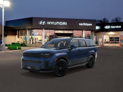 New 2027 Hyundai Santa Fe Calligraphy