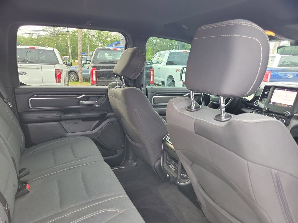 Used 2022 RAM 1500 Big Horn RWD image 30
