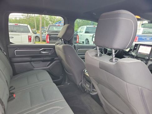 Used 2022 RAM 1500 Big Horn RWD image 30
